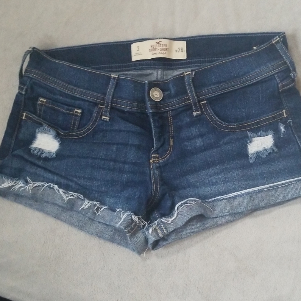 Hollister Shorts